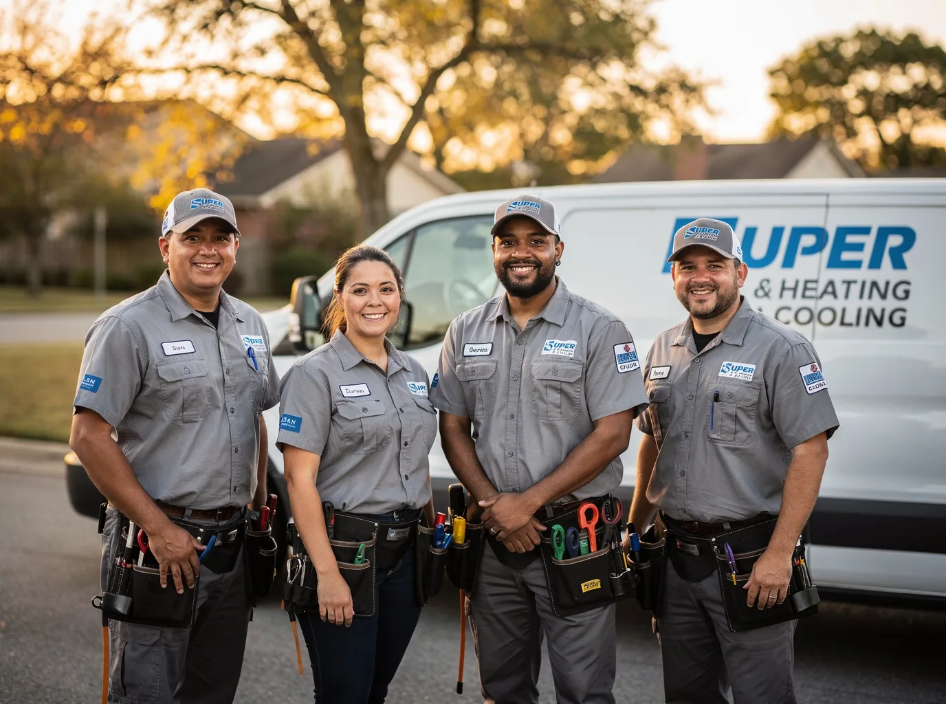 Hvac Repair company in Atlanta, LA